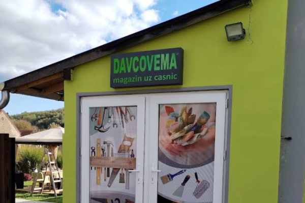 Magazin DAVCOVEMA